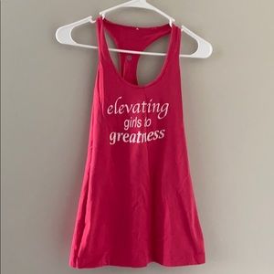 Lululemon Tank